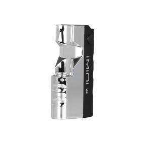 Silver iMini v2 Battery - Oil Cartridge Vaporizer Kit 