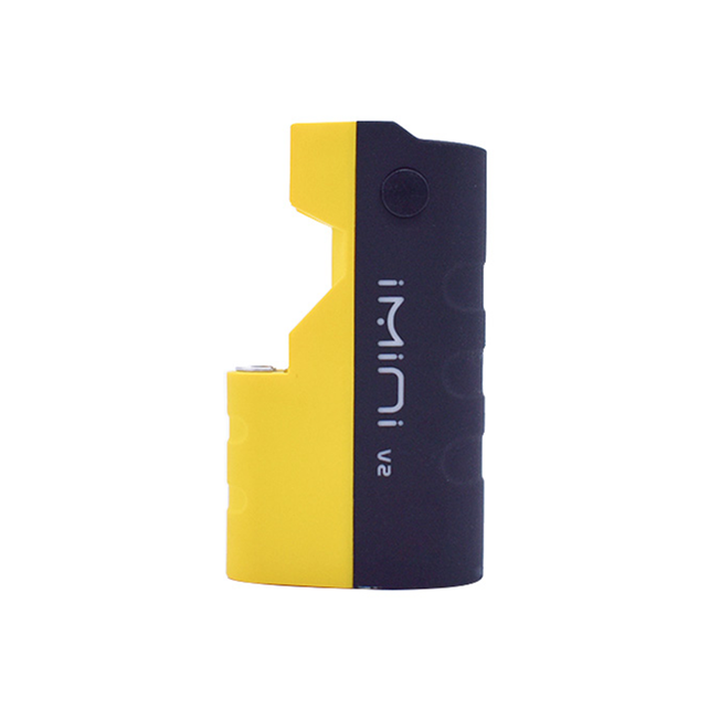 yellow iMini v2 Battery - Golden Leaf Shop